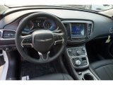 2017 Chrysler 200 Limited Dashboard