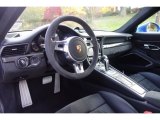 2015 Porsche 911 GT3 Dashboard