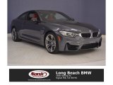 2017 Mineral Grey Metallic BMW M4 Coupe #116993141