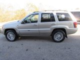 2004 Light Khaki Metallic Jeep Grand Cherokee Limited 4x4 #116993229