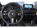 2017 BMW 4 Series 440i Gran Coupe Dashboard