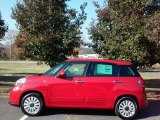 2017 Fiat 500L Rosso (Red)