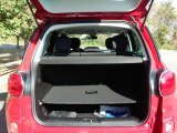 2017 Fiat 500L Pop Trunk