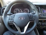 2017 Hyundai Tucson Sport AWD Steering Wheel