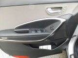 2017 Hyundai Santa Fe Sport 2.0T Ulitimate AWD Door Panel
