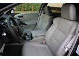 2017 Acura RDX Technology Front Seat