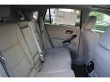 2017 Acura RDX Technology Rear Seat