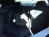 2017 Dodge Challenger SXT Rear Seat