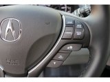 2017 Acura RDX Technology Controls
