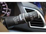 2017 Acura RDX Technology Controls