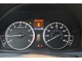 2017 Acura RDX Technology Gauges