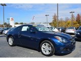 2013 Navy Blue Nissan Altima 2.5 S Coupe #116993084