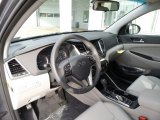 2017 Hyundai Tucson Sport AWD Front Seat