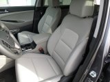 2017 Hyundai Tucson Sport AWD Front Seat