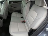 2017 Hyundai Tucson Sport AWD Rear Seat