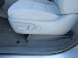 2017 Toyota Sienna LE Front Seat