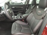 2016 Chevrolet SS Sedan Front Seat