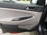 2017 Hyundai Tucson Sport AWD Door Panel