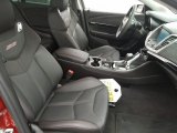 2016 Chevrolet SS Sedan Front Seat