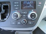 2017 Toyota Sienna LE Controls