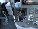 2017 Toyota Sienna LE 8 Speed Automatic Transmission