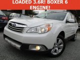 2011 Subaru Outback 3.6R Limited Wagon