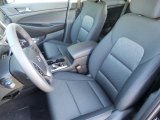 2017 Hyundai Tucson Sport AWD Front Seat