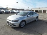 2017 Silver Ice Metallic Chevrolet Malibu LT #116993199