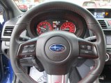 2015 Subaru WRX STI Limited Steering Wheel