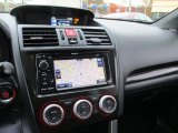 2015 Subaru WRX STI Limited Navigation