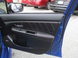 2015 Subaru WRX STI Limited Door Panel