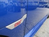 2015 Subaru WRX STI Limited Marks and Logos