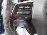 2015 Subaru WRX STI Limited Controls