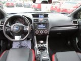 2015 Subaru WRX STI Limited Dashboard
