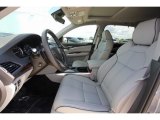 2017 Acura MDX Advance SH-AWD Front Seat