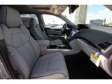2017 Acura MDX Advance SH-AWD Front Seat
