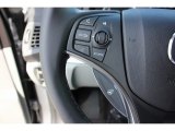 2017 Acura MDX Advance SH-AWD Controls