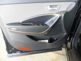 2017 Hyundai Santa Fe Sport AWD Door Panel