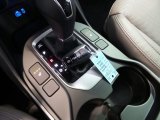2017 Hyundai Santa Fe Sport AWD 6 Speed SHIFTRONIC Automatic Transmission