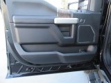 2017 Ford F250 Super Duty Lariat Crew Cab 4x4 Door Panel