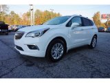 2017 Buick Envision Essence Data, Info and Specs
