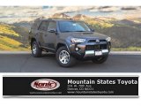 2016 Magnetic Gray Metallic Toyota 4Runner Trail Premium 4x4 #117016286