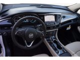 2017 Buick Envision Essence Dashboard