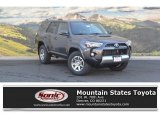 2016 Magnetic Gray Metallic Toyota 4Runner Trail Premium 4x4 #117016285