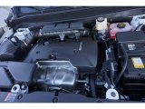 2017 Buick Envision Essence 2.5 Liter DOHC 16-Valve VVT 4 Cylinder Engine