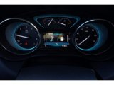 2017 Buick Envision Essence Gauges