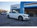 2017 White Frost Tricoat Buick LaCrosse Preferred #117016479