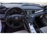 2017 Buick LaCrosse Preferred Dashboard