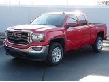 2017 GMC Sierra 1500 SLE Double Cab 4WD Data, Info and Specs