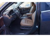 2017 Buick Enclave Premium Choccachino Interior